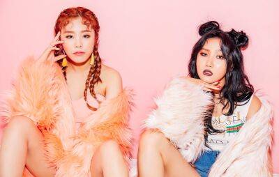 MAMAMOO’s Wheein says she didn’t like Hwasa at first, calling her a “total attention seeker” - nme.com