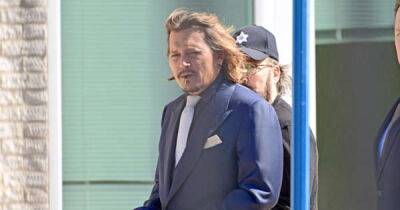 Johnny Depp - Amber Heard - Witness called Amber Heard 'jealous and crazy' before trial - msn.com