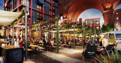 Update issued on new £60m Stockport town centre neighbourhood - www.manchestereveningnews.co.uk - Britain - Manchester - city Stockport