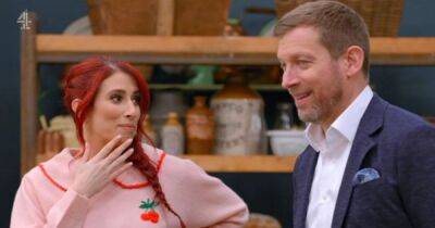 Stacey Solomon - Tom Allen - Bake Off viewers not happy at Stacey Solomon as host and ‘switch off’ in droves - dailyrecord.co.uk - Britain