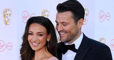 Michelle Keegan - Mark Wright - Michelle Keegan looks stunning in unseen wedding snaps as she marks anniversary with Mark Wright - manchestereveningnews.co.uk - France - Dubai