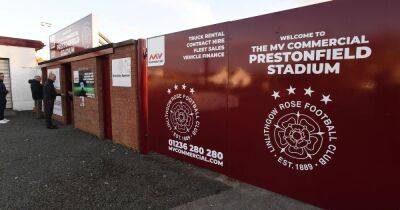 Linlithgow Rose set for cup final double to end the season - dailyrecord.co.uk - Scotland