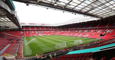 Manchester United architects issue update over Old Trafford redevelopment - manchestereveningnews.co.uk - Manchester