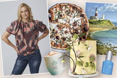 George Stephanopoulos - Ali Wentworth - Ali Wentworth shares her favorite Hamptons escapes - nypost.com - Australia - France - county Lane - county Hampton - county Love