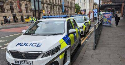 BREAKING: Man, 27, arrested after another man raped in Manchester city centre hotel - manchestereveningnews.co.uk - New York - Manchester - city Portland