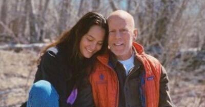 Bruce Willis - Mabel Ray - Bruce Willis appears in family video in rare appearance since aphasia diagnosis - ok.co.uk