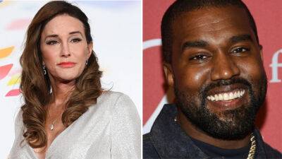 Pete Davidson - Caitlyn Jenner - Kim Kardashian - Kanye West - Evan Agostini - Caitlyn Jenner says Kanye West was ‘difficult’ for Kim Kardashian to live with - foxnews.com - Malibu