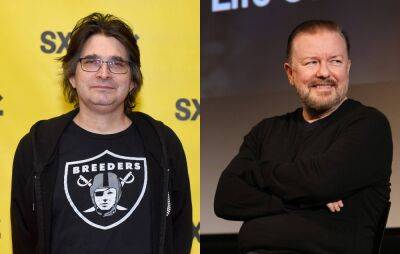 Ricky Gervais - Steve Albini - Steve Albini hits out at Ricky Gervais’ “fucked up” Netflix special - nme.com - Netflix