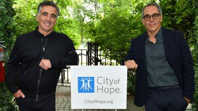 Billy Porter - Jem Aswad-Senior - Republic’s Monte and Avery Lipman Honored by City of Hope at New York Event - variety.com - New York - Los Angeles - Los Angeles