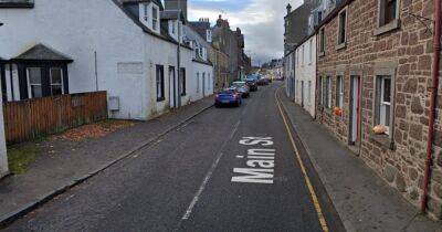 Man arrested and charged after blaze at house in Scots village - dailyrecord.co.uk - Scotland