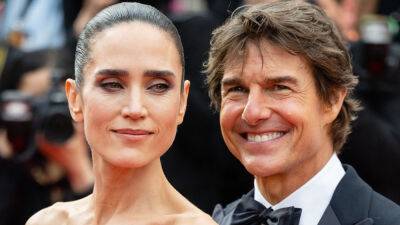 Tom Cruise - Jennifer Connelly - Morning America - ‘Top Gun: Maverick’ star Jennifer Connelly recalls flying with Tom Cruise: ‘He’s such a good pilot’ - foxnews.com
