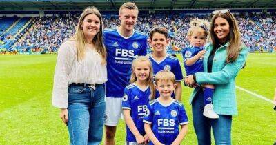 Rebekah Vardy - Jamie Vardy - Hugh Tomlinson - Rebekah Vardy breaks silence on Instagram with sweet family snap after Wagatha Christie trial - dailyrecord.co.uk - city Leicester