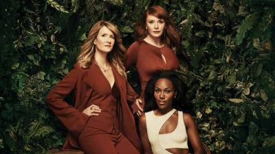 Laura Dern - Ellie Sattler - Colin Trevorrow - Bryce Howard - The Feminist Evolution of ‘Jurassic World Dominion’: How Laura Dern, Bryce Dallas Howard and DeWanda Wise Became Summer’s Breakout Action Stars - variety.com - county Howard - county Dallas - county Wise