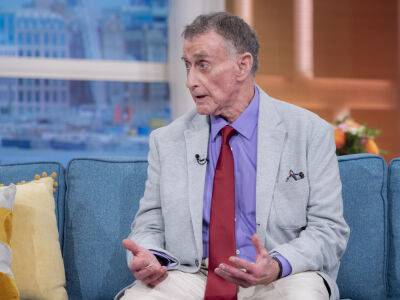 Holly Willoughby - Phillip Schofield - Colin Firth - Toni Collette - Michael Peterson - Kathleen Peterson - Viewers Shocked As ‘The Staircase’ Subject Michael Peterson Appears On ‘This Morning’ - etcanada.com