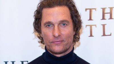 Matthew Macconaughey - Matthew McConaughey Urges Americans to Act After Tragic School Shooting in His Texas Hometown - glamour.com - USA - Texas - county Uvalde