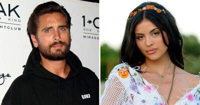 Scott Disick - Holly Scarfone - Scott Disick Leaves NSFW ‘Pun’ Comment on Holly Scarfone’s Photo Months After Sparking Dating Rumors - usmagazine.com - New York - Netflix