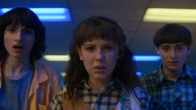 Millie Bobby Brown - Exiting the Upside Down: Inside the Beginning of the End of ‘Stranger Things’ and Netflix’s Lengthy Season 4 Strategy - variety.com - Indiana - county Hawkins - Netflix