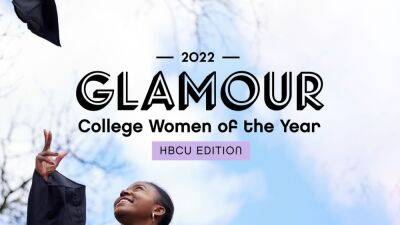 Nominate an Outstanding HBCU Student for Glamour's College Women of the Year - glamour.com