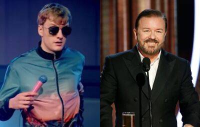 Ricky Gervais - James Acaster - James Acaster clip mocking Ricky Gervais resurfaces following Netflix special - nme.com - Netflix