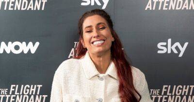 Stacey Solomon beams during rare night out with BFF Mrs Hinch to avoid nerves over Bake Off debut - www.ok.co.uk - county Sussex