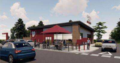 Costa appeals planning refusal for new coffee shop in Dumbarton - www.dailyrecord.co.uk - Scotland