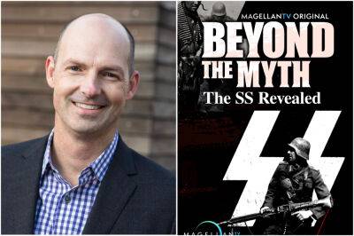 MagellanTV: Docs Streamer Readies First ‘War & Military Week’ With ZDF Studios & Doclights Series ‘Beyond The Myth: The SS Unveiled’ - deadline.com - Germany - county Pacific - Beyond