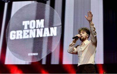 Tom Grennan on his US attack and “different chapter” of a new album - www.nme.com - New York - USA