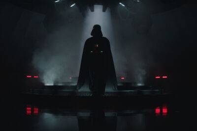 Star Wars - Ewan Macgregor - James Cameron - Hayden Christensen - Disney - ‘Kenobi’ star Hayden Christensen had a ‘Vader movement specialist’ - nypost.com