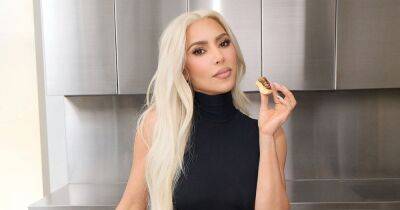 Kim Kardashian - Kim Kardashian Trolled by Fans for Her Chief Taste Consultant Role in ‘Beyond Meat’ Ad: ‘You Didn’t Even Eat the Food’ - usmagazine.com