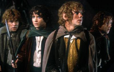Sean Astin - Dominic Monaghan - Billy Boyd - ‘The Lord Of The Rings’ cast reunite over 20 years after first film - nme.com