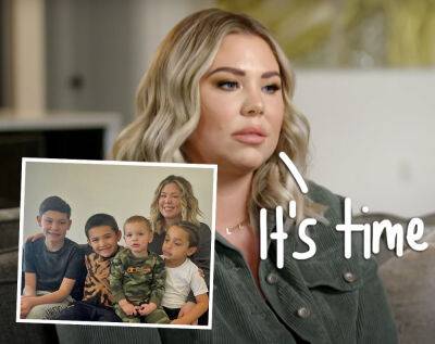 Drew Pinsky - Kailyn Lowry - Chris Lopez - Jo Rivera - Kailyn Lowry Officially LEAVING Teen Mom 2 After 11 Years Amid LOTS Of Controversy With Co-Star Briana DeJesus! - perezhilton.com - USA - Pennsylvania