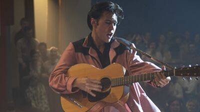 Tom Parker - ‘Elvis’ Film Review: Baz Luhrmann Gleefully Distorts Legend’s Life in Extravagant Biopic - thewrap.com - Australia - USA - county Butler - county Parker - Austin, county Butler