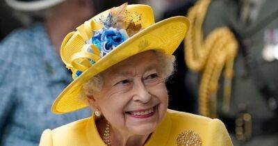 Royal Family - Buckingham Palace tree tradition set to take place during Jubilee - ok.co.uk - Britain - county Thomas