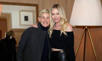 Ellen Degeneres - Portia De-Rossi - Ellen DeGeneres to take luxury African vacation with wife Portia de Rossi after final show airs - us.hola.com - Rwanda