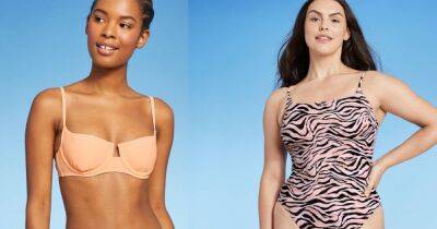 Celebrate the Start of Summer by Taking 30% Off Swimsuits at Target — Limited Time - usmagazine.com