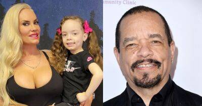 Ice-T, wife react after being stroller-shamed - wonderwall.com