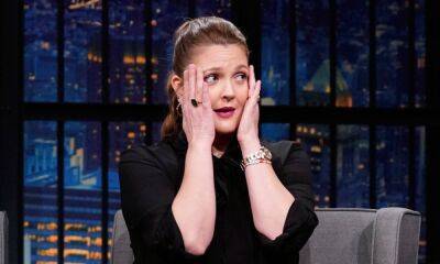 Seth Meyers - Drew Barrymore - celebrate queen Elizabeth - Drew Barrymore makes candid revelation about fighting to keep her show on-air: 'All of my worth and happiness is in this' - hellomagazine.com