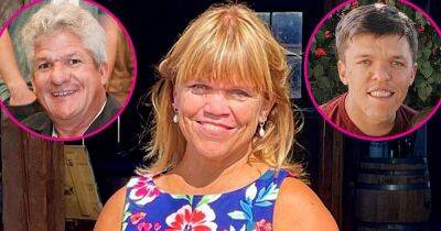 Amy Roloff Finds It ‘Hard’ to Watch Ex-Husband Matt’s Falling Out With Son Zach Over Selling the Farm - www.usmagazine.com - state Oregon