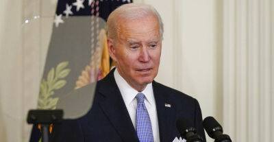 Joe Biden - Joe Biden Going To Texas In “Coming Days” To Meet With Latest School Shooting Victims’ Families - deadline.com - USA - Texas - New York - state Connecticut - city Sandy - county Buffalo - city San Antonio - county Uvalde