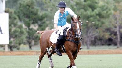 Meghan Markle - Prince Harry - Nacho Figueras - Williams - Prince Harry is treated like ‘one of the guys’ at polo matches in Santa Barbara: source - foxnews.com - Britain - California - Santa Barbara