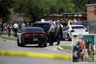 Salvador Ramos - ‘Abbott Elementary’ fans slammed for wanting school shooting episode after Texas massacre - nypost.com - Texas - county Uvalde