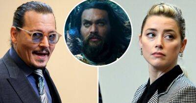 Johnny Depp - Amber Heard - Everything Said About ‘Aquaman’ During Johnny Depp and Amber Heard Defamation Trial - usmagazine.com - Washington - Kentucky - Washington
