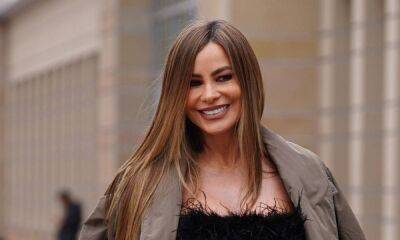 Sofia Vergara - Griselda Blanco - Evelyn Hugo - celebrate queen Elizabeth - Sofia Vergara reveals new project in behind-the-scenes picture - and it's not what fans think - hellomagazine.com - Colombia - city Columbia