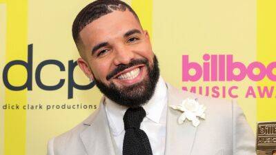 Drake Posts Adorable Video with Son Adonis After Playing Basketball - www.etonline.com - France