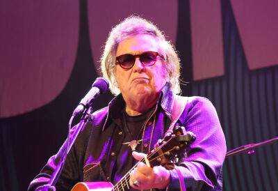 Larry Gatlin - Don Maclean - ‘American Pie’ Singer Don McLean Pulls Out Of NRA Gig Following Texas Shooting - etcanada.com - USA - Texas - Houston - city Hometown - county Uvalde