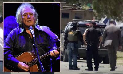 Greg Abbott - Larry Gatlin - American Pie Singer Don McLean DROPS OUT Of NRA Convention Following Texas School Shooting - perezhilton.com - USA - Texas - Houston, state Texas - Indiana - county Uvalde