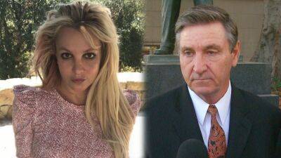 Britney Spears - Jamie Spears - Mathew Rosengart - Britney Spears' Lawyer Claims Jamie Spears Is 'Running and Hiding' From a Deposition - etonline.com - state Louisiana