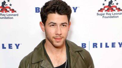 Nick Jonas - Priyanka Chopra - Nick Jonas Shares Songs He’s Singing to Daughter as He’s Honored With the Golden Glove Award - etonline.com - Beverly Hills