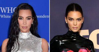 Kim Kardashian - Kendall Jenner - Kris Jenner - Kim Kardashian Gets ‘Vogue’ Cover Over Sister Kendall Jenner: ‘I Am Not Telling Her’ - usmagazine.com - USA