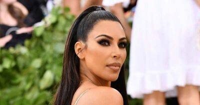 Pete Davidson - Kim Kardashian Reveals She Has 30,000 Pieces of Clothing in Storage - usmagazine.com